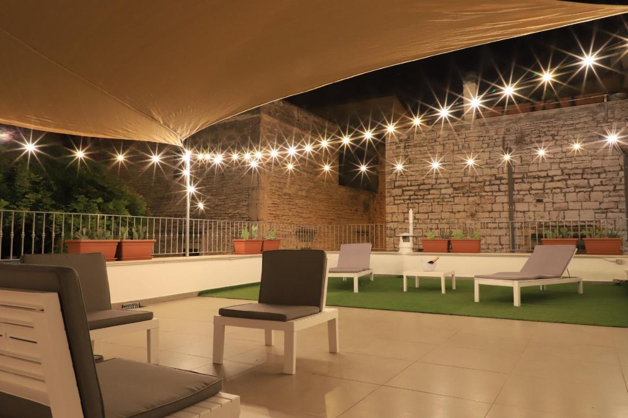 B&B La Terrazza 泰尔利齐 外观 照片