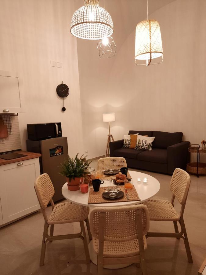 B&B La Terrazza 泰尔利齐 外观 照片
