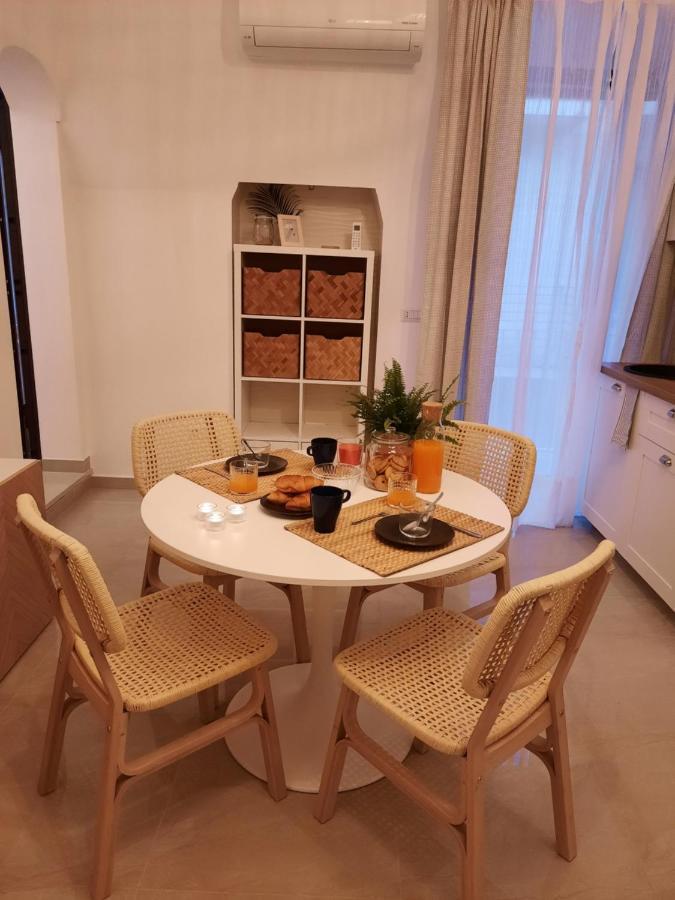 B&B La Terrazza 泰尔利齐 外观 照片