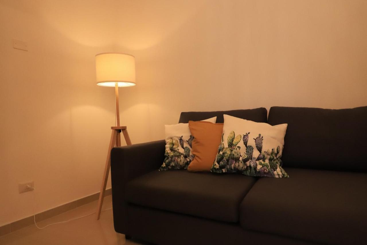 B&B La Terrazza 泰尔利齐 外观 照片
