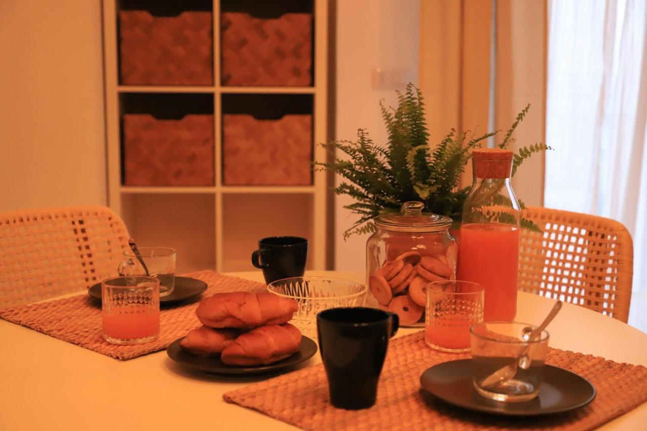 B&B La Terrazza 泰尔利齐 外观 照片